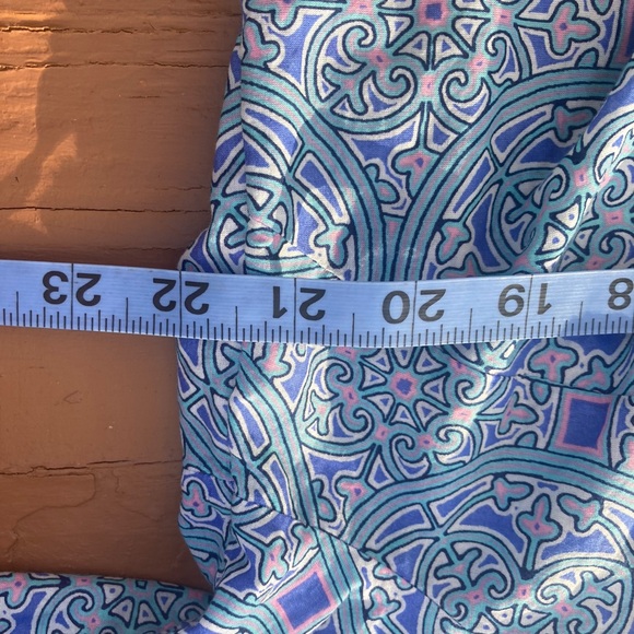 Talbots cotton pullover blouse - Picture 5 of 8